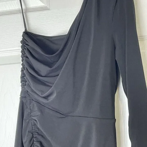 all saints black shirt dress Alora Tie-Up Back Maxi Dress Flower Green– Selfie Leslie